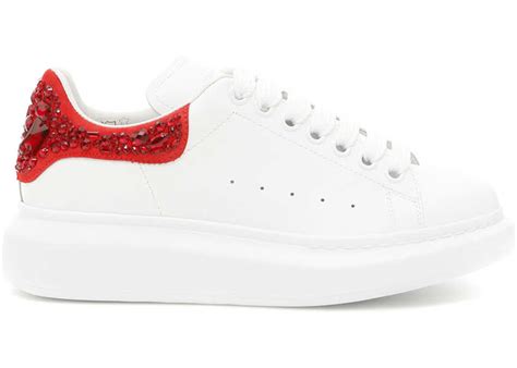 adidasi mcqueen dama|alexander mcqueen sneakers pentru femei.